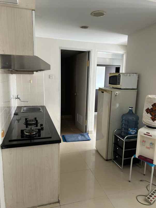 dijual apartemen metropolis tower c