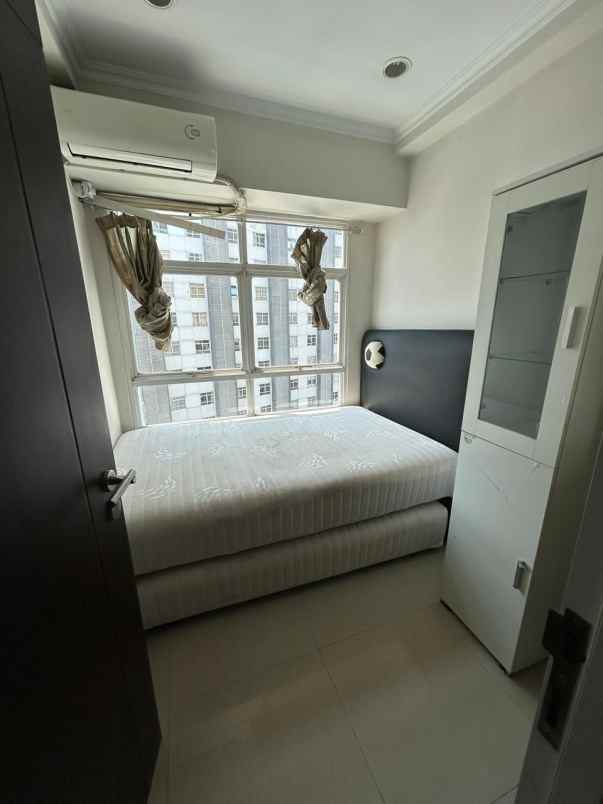 dijual apartemen metropolis tower c