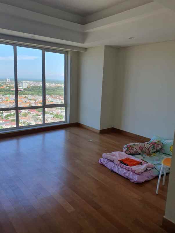 dijual apartemen oakwood residence