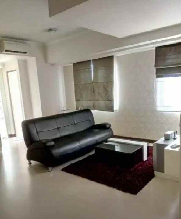 dijual apartemen pakuwon indah waterplace