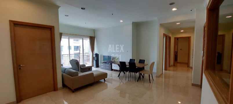 dijual apartemen patal senayan