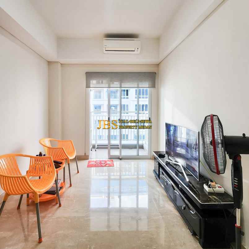 dijual apartemen podomoro city deli medan