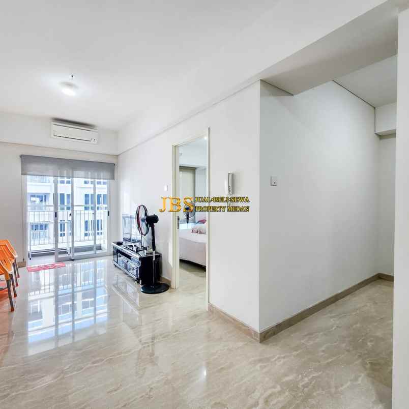 dijual apartemen podomoro city deli medan