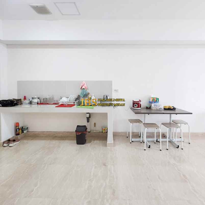 dijual apartemen podomoro city deli medan