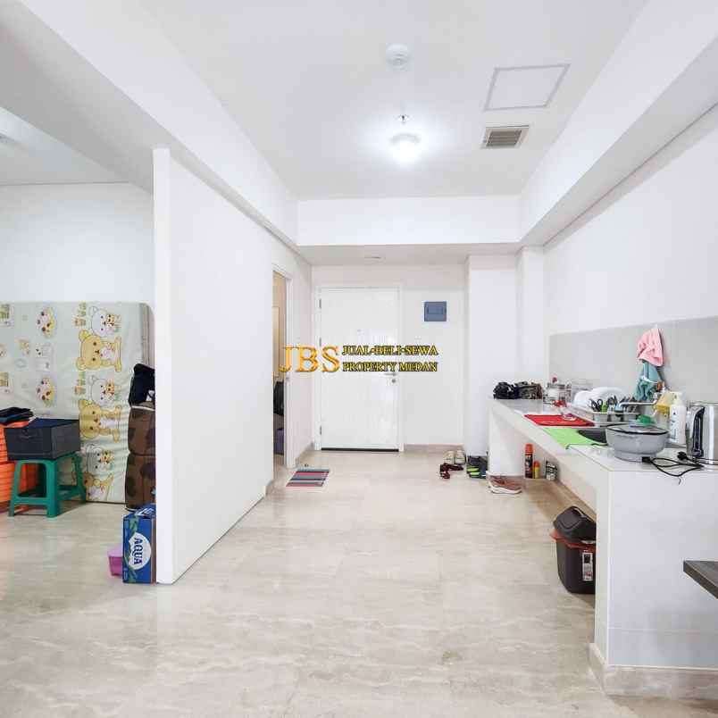 dijual apartemen podomoro city deli medan
