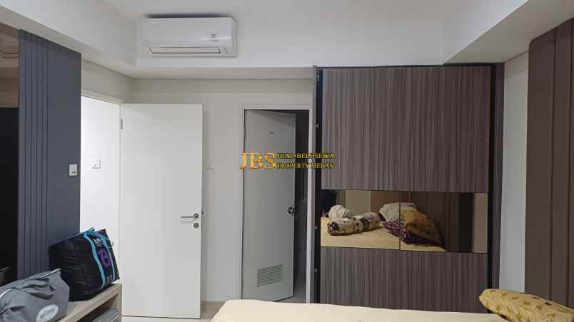 dijual apartemen podomoro city deli tower