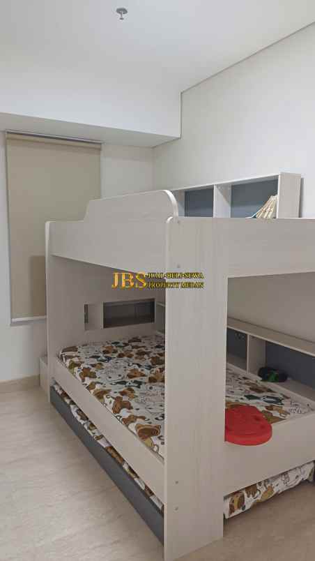 dijual apartemen podomoro city deli tower