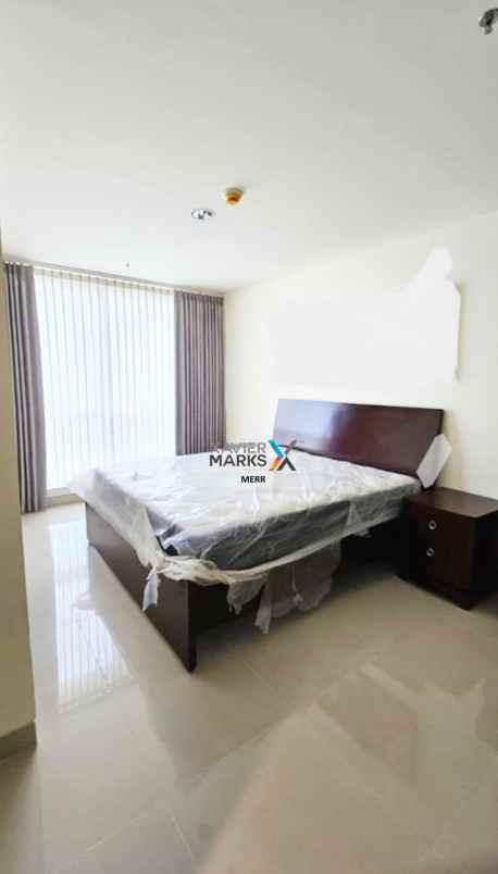 dijual apartemen praxis kosongan 2 bedroom