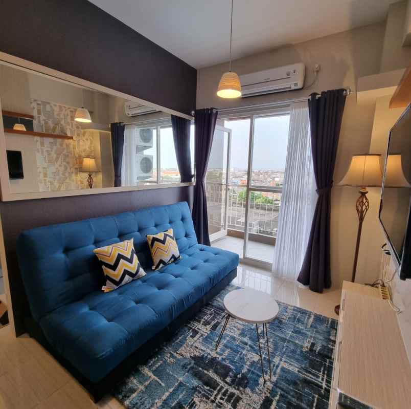 dijual apartemen puncak dharmahusada