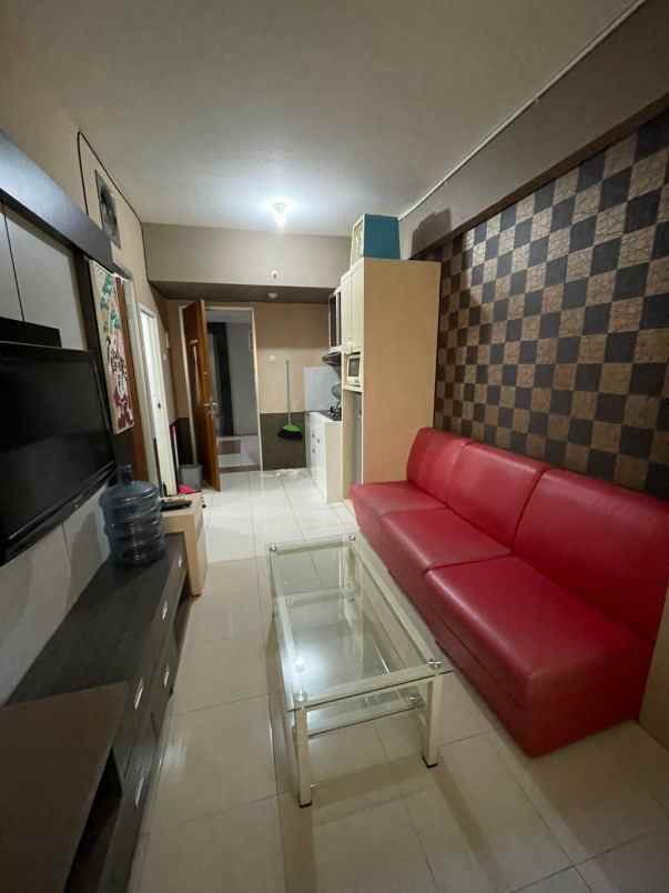 dijual apartemen puncak kertajaya