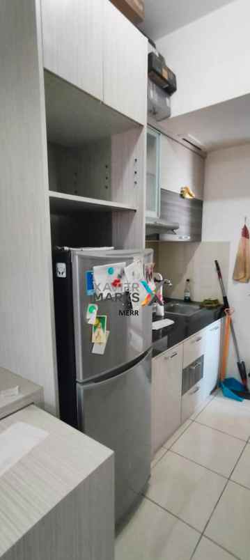 dijual apartemen puncak kertajaya tower a furnished