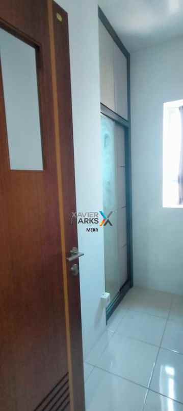 dijual apartemen puncak kertajaya tower a furnished