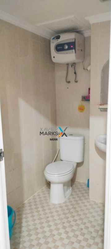 dijual apartemen puncak kertajaya tower a furnished