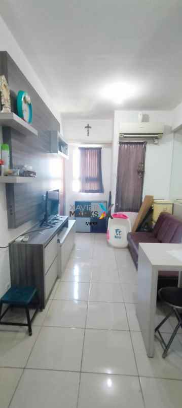 dijual apartemen puncak kertajaya tower a furnished