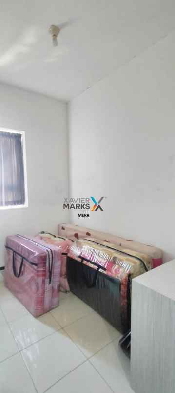 dijual apartemen puncak kertajaya tower a furnished