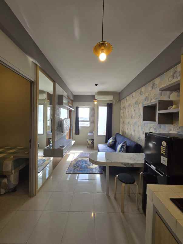 dijual apartemen puncak permai