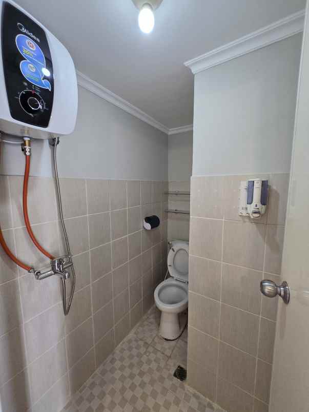 dijual apartemen puncak permai