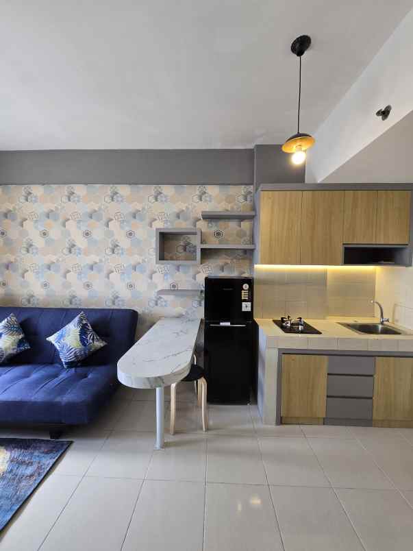 dijual apartemen puncak permai