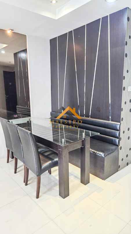 dijual apartemen royal residence apartemen