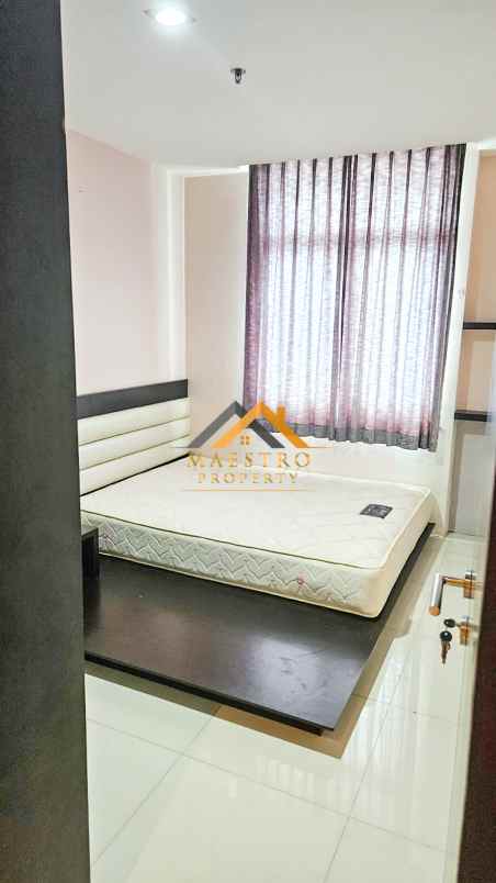 dijual apartemen royal residence apartemen