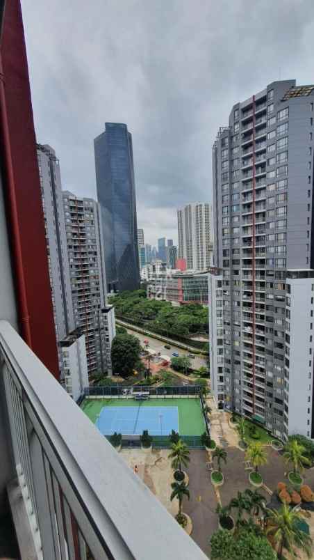 dijual apartemen taman rasuna