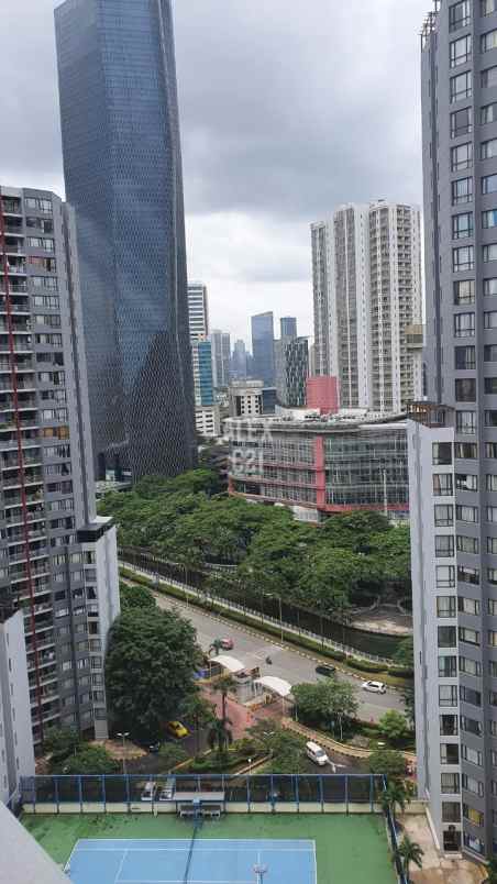 dijual apartemen taman rasuna