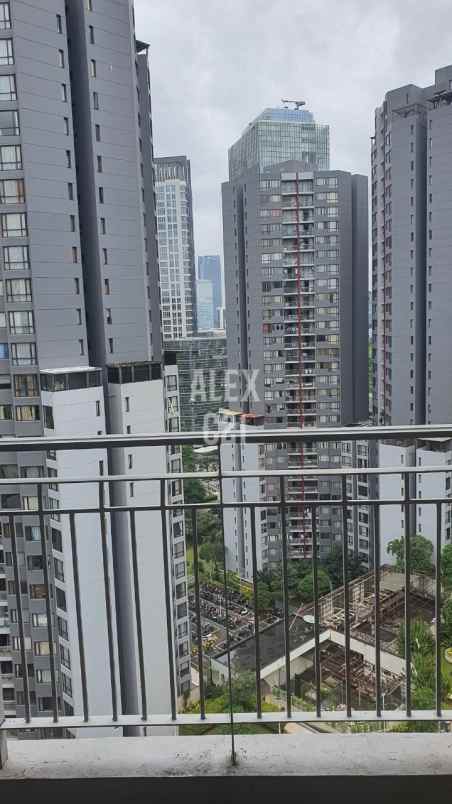 dijual apartemen taman rasuna