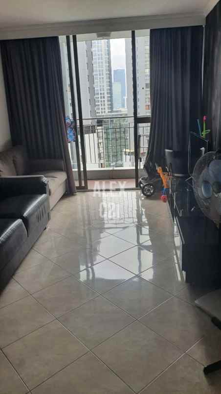 dijual apartemen taman rasuna