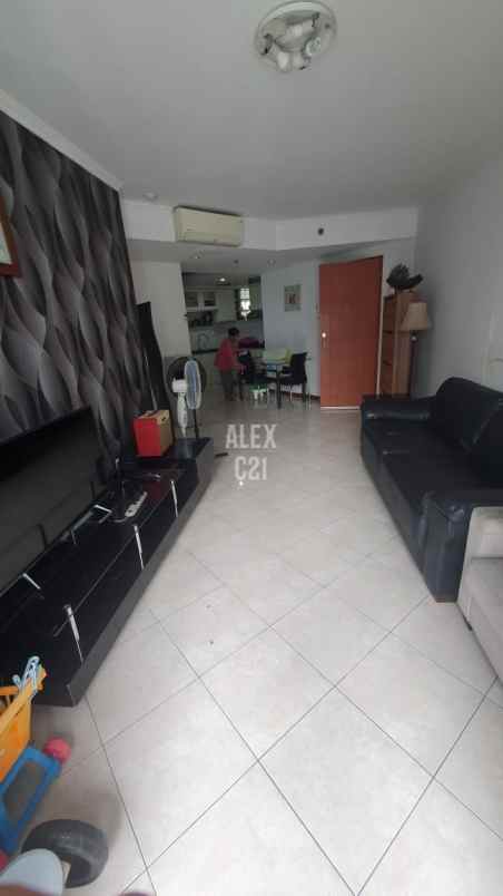 dijual apartemen taman rasuna