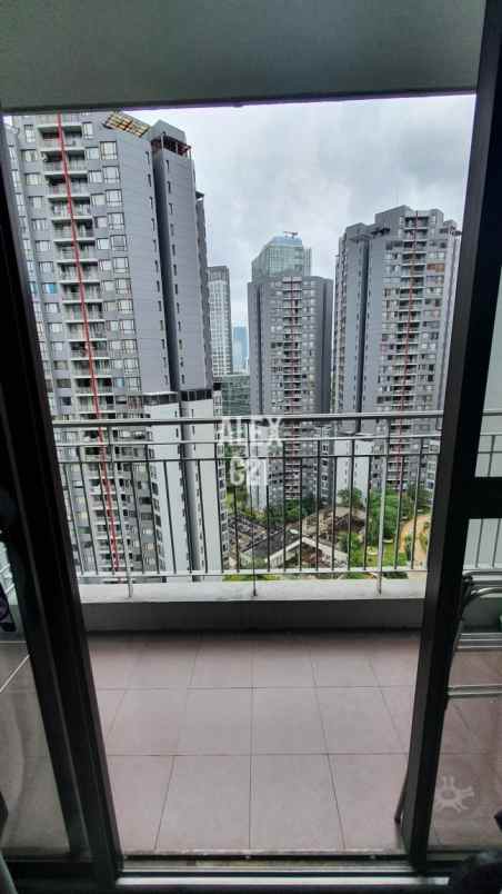 dijual apartemen taman rasuna