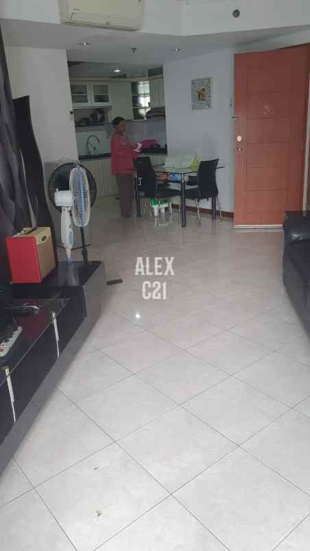 dijual apartemen taman rasuna