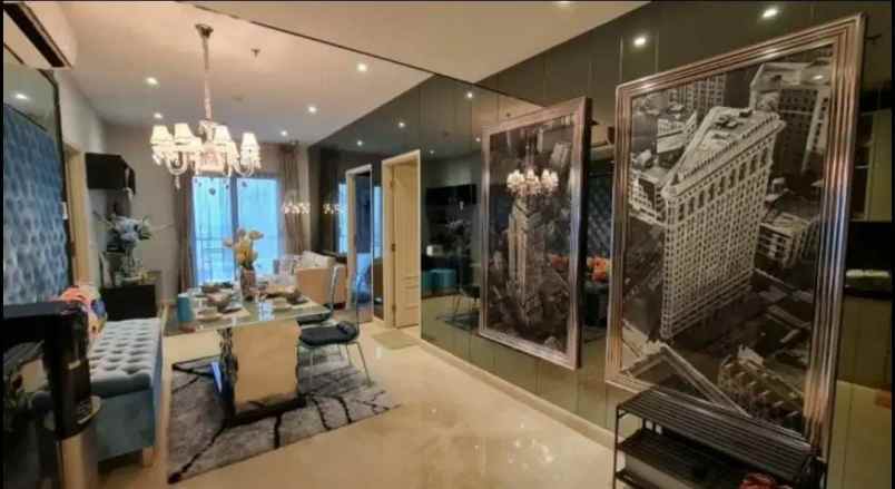 dijual apartemen the peak residence