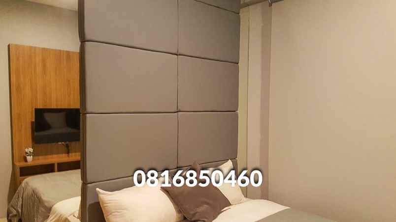 dijual apartemen tree park city tower alpine tangerang