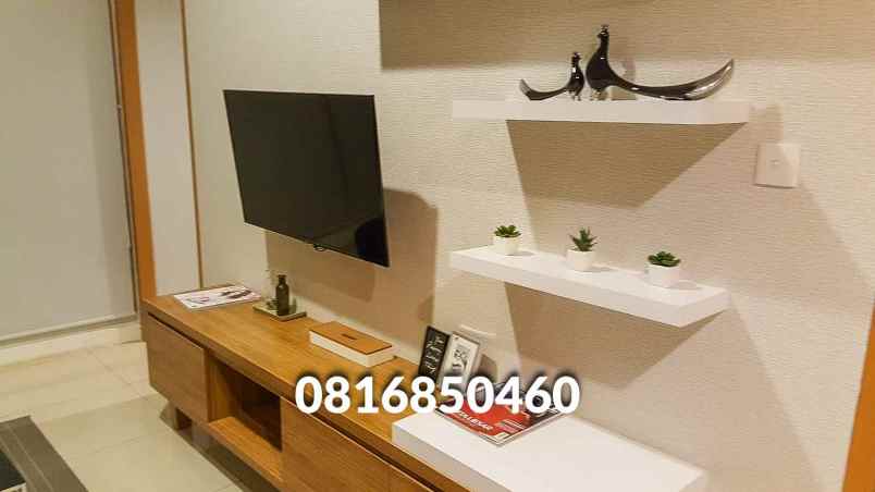 dijual apartemen tree park city tower alpine tangerang