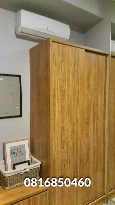 dijual apartemen tree park city tower alpine tangerang