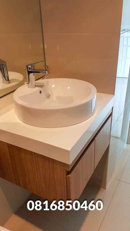 dijual apartemen tree park city tower alpine tangerang