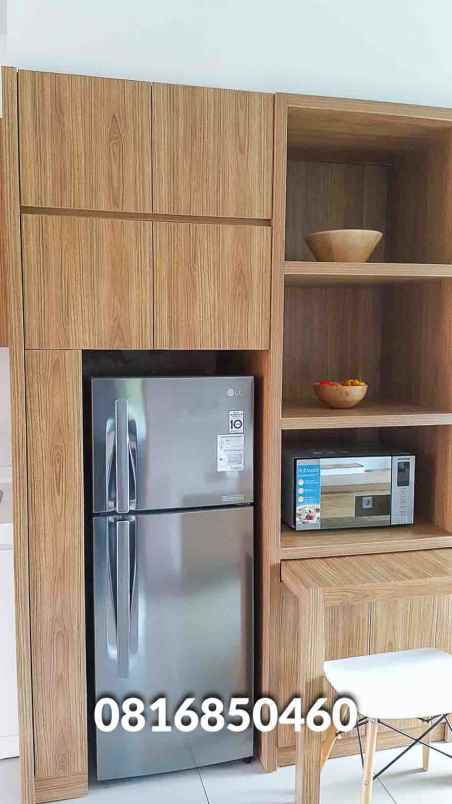 dijual apartemen tree park city tower alpine tangerang