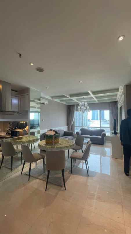 dijual apartemen waterplace de residence