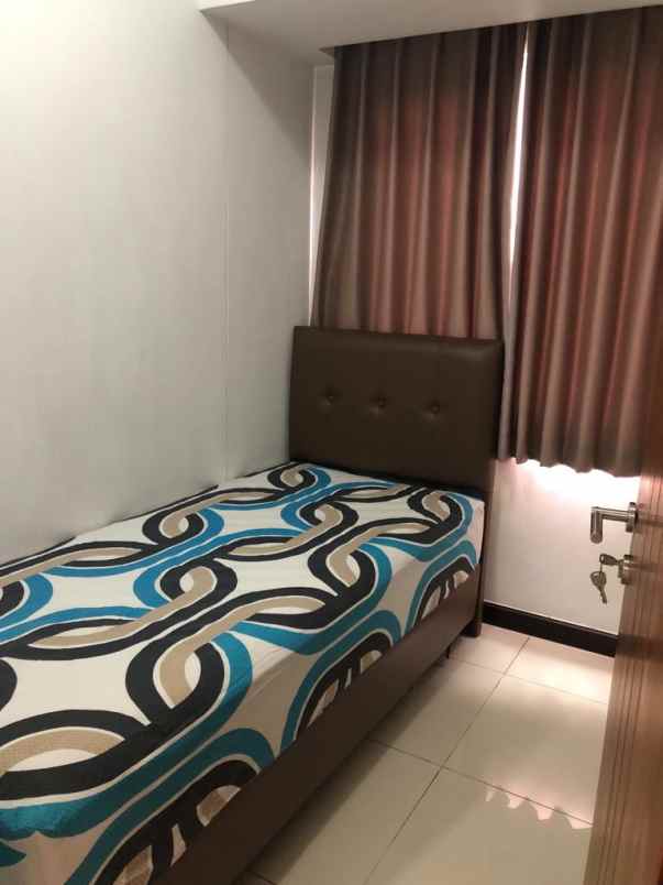 dijual apartemen waterplace residence