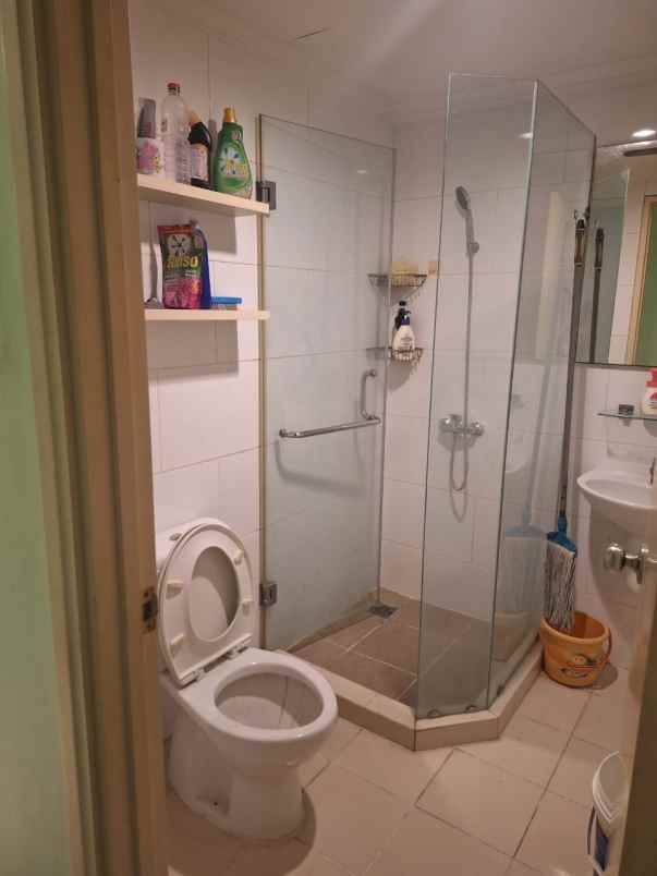 dijual apartemen waterplace residence tower c