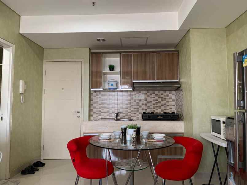 dijual apartment name trivium terrace