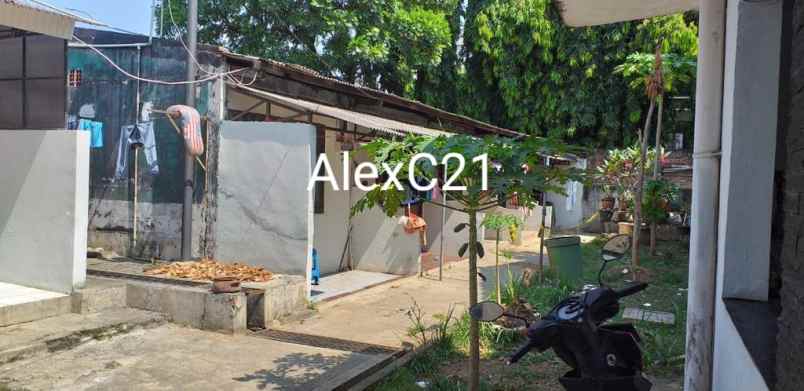 dijual aset rumah luas kost dekat citos cilandak barat