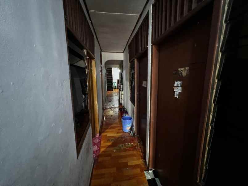 dijual cepat bu kost 16 pintu di petojo selatan