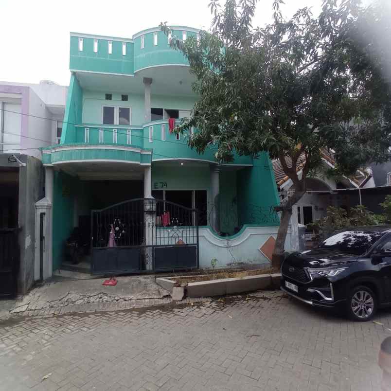 dijual cepat bumi marina emas surabaya timur