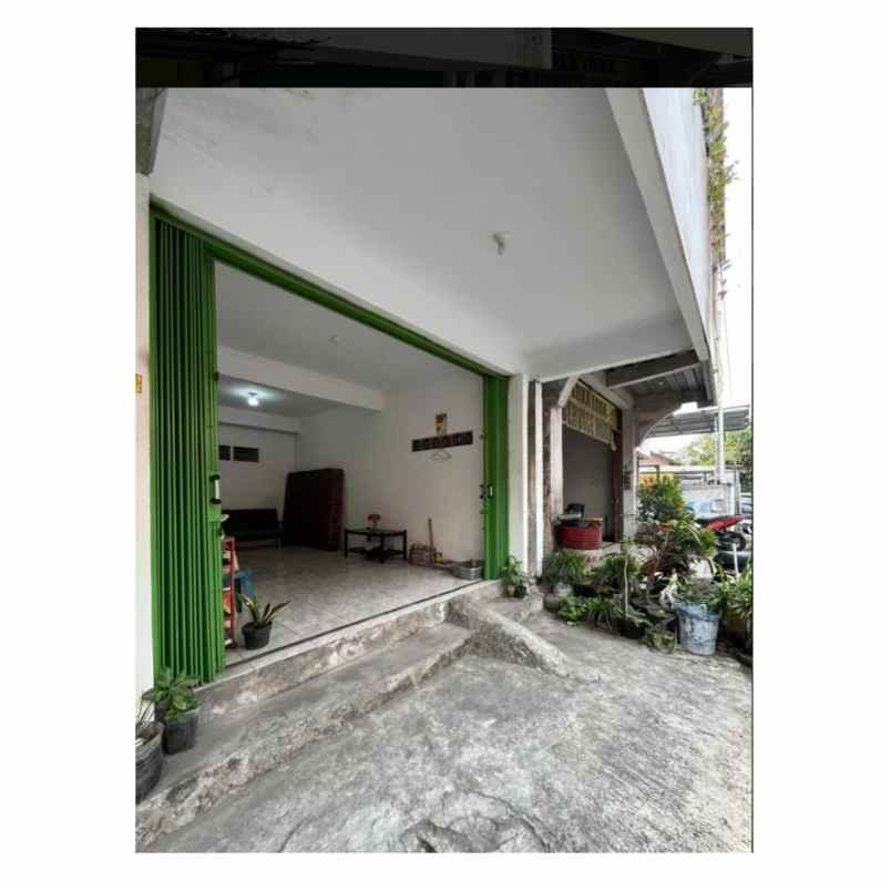 dijual cepat ruko jl pondok raya condongcatur 2 lantai