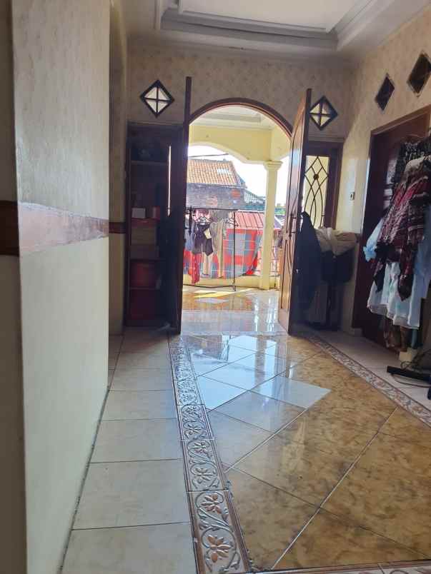 dijual cepat rumah 2 lantai di cilodong depok