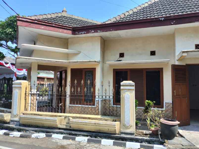 dijual cepat rumah area sulfat