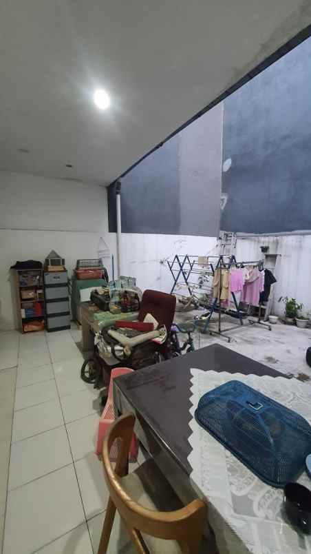 dijual cepat rumah bagus di imperial gading bisa nego