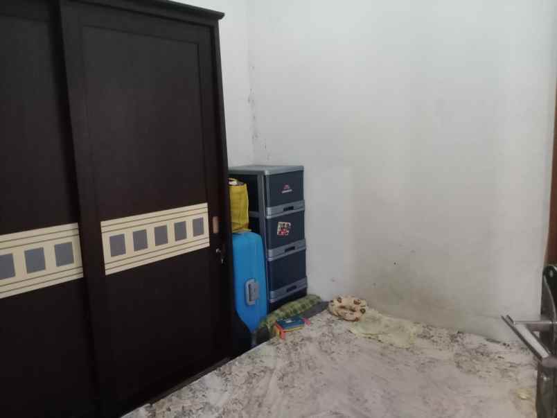 dijual cepat rumah cluster didaerah sejuk