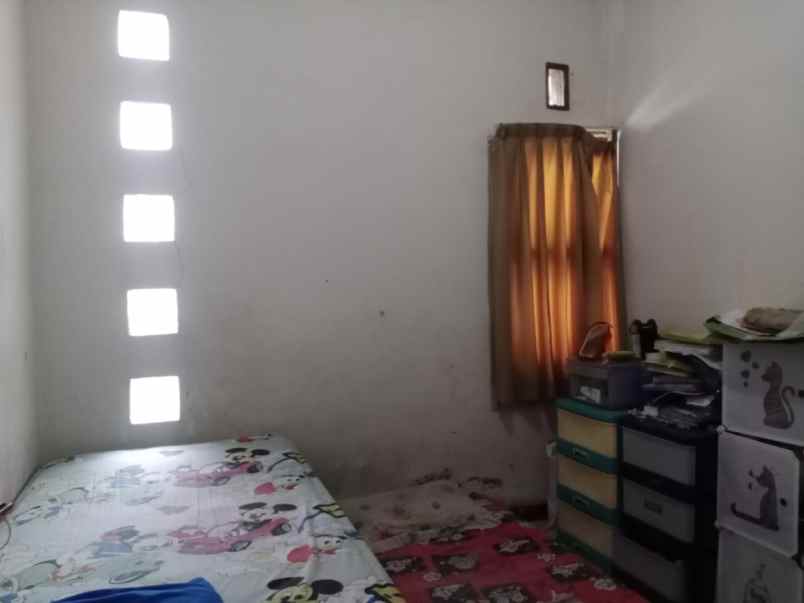 dijual cepat rumah cluster didaerah sejuk